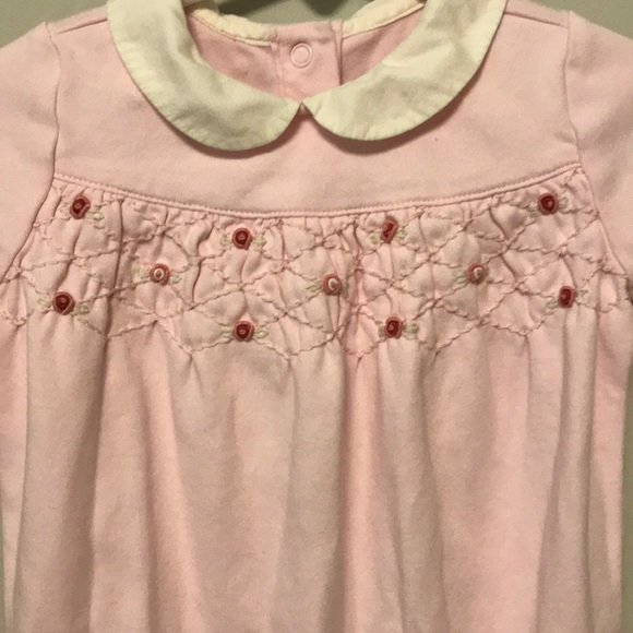 Pink romper - Picture 2 of 4